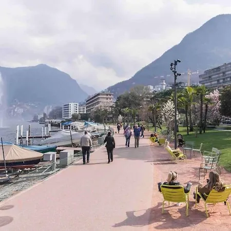 Prestige Daire Lugano
