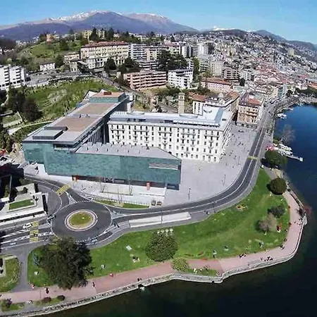 Prestige Daire Lugano